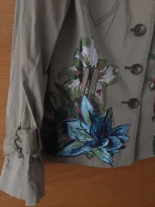 Americana D'OSSAY Mujer Talla S