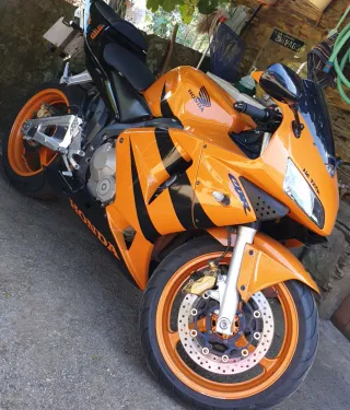 Honda CBR 600RR