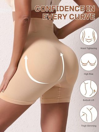 Faja Moldeadora Reductora Tallas S y M