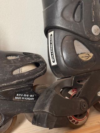 Patines en línea Rollerblade Talla 42