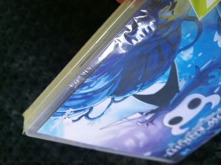 (PRECINTADO) Hollow Knight Switch Nuevo