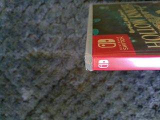 (PRECINTADO) Hollow Knight Switch Nuevo