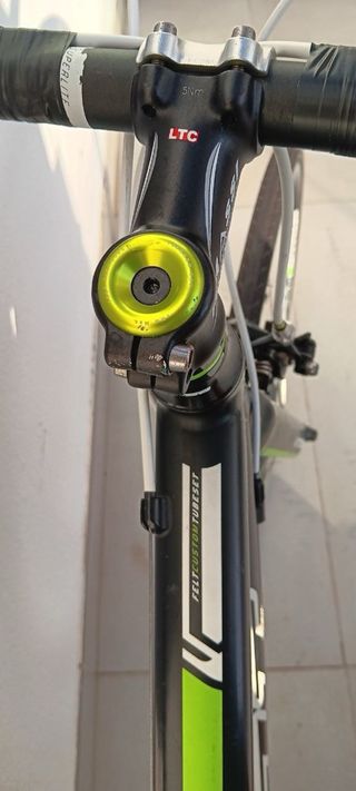 Bicicleta Felt FR95 JR26 Carretera