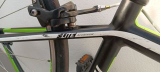 Bicicleta Felt FR95 JR26 Carretera