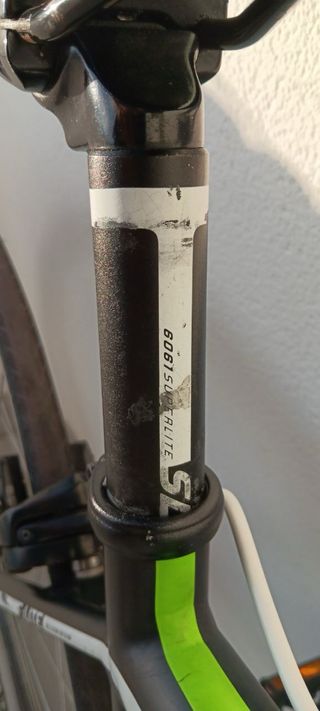 Bicicleta Felt FR95 JR26 Carretera