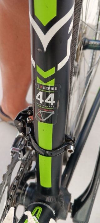 Bicicleta Felt FR95 JR26 Carretera