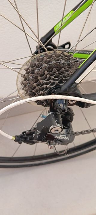 Bicicleta Felt FR95 JR26 Carretera