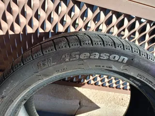 Neumático Goldline 4 estaciones.