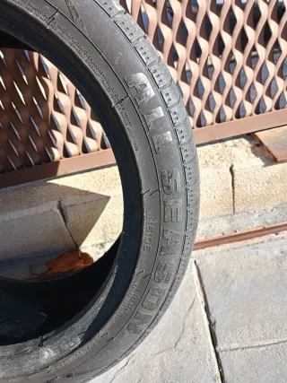 Neumático Goldline 4 estaciones.