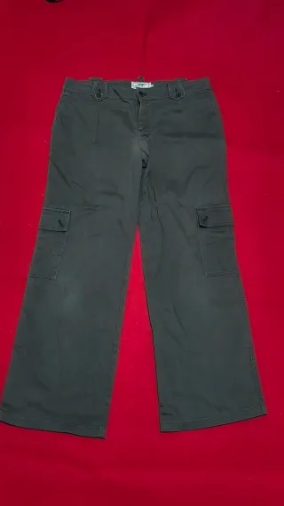 Pantalón Cargo Thomas Burberry
