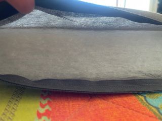 2 Cuscini Copri Sedia Grigio Made in Italy