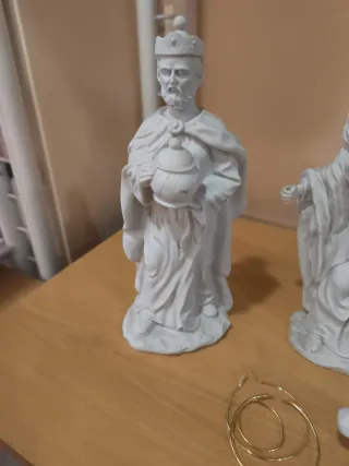 Figuras Belén Nacimiento Reyes Magos Animal