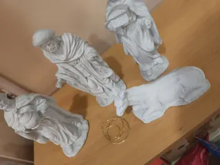 Figuras Belén Nacimiento Reyes Magos Animal