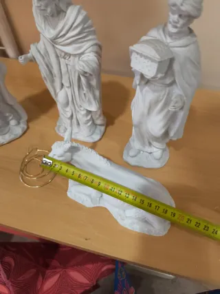 Figuras Belén Nacimiento Reyes Magos Animal