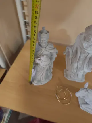 Figuras Belén Nacimiento Reyes Magos Animal