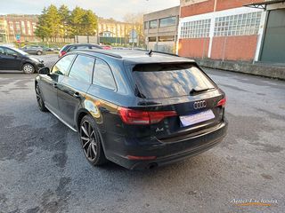 AUDI A4 AVANT BLACK LINE 1.4 TFSI 150 CV