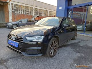 AUDI A4 AVANT BLACK LINE 1.4 TFSI 150 CV