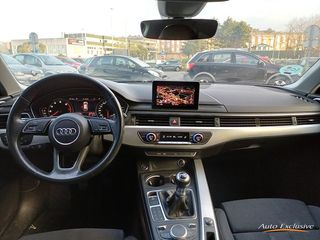 AUDI A4 AVANT BLACK LINE 1.4 TFSI 150 CV
