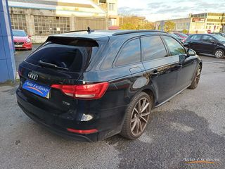 AUDI A4 AVANT BLACK LINE 1.4 TFSI 150 CV