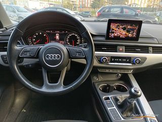 AUDI A4 AVANT BLACK LINE 1.4 TFSI 150 CV