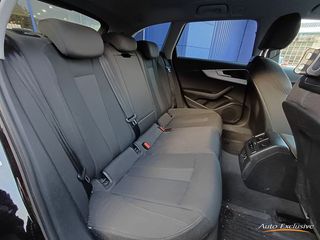 AUDI A4 AVANT BLACK LINE 1.4 TFSI 150 CV