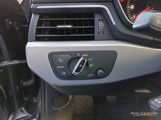 AUDI A4 AVANT BLACK LINE 1.4 TFSI 150 CV