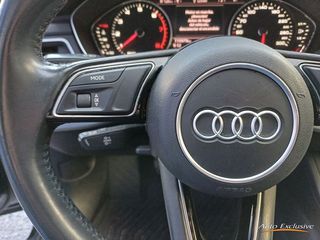 AUDI A4 AVANT BLACK LINE 1.4 TFSI 150 CV