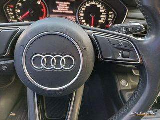 AUDI A4 AVANT BLACK LINE 1.4 TFSI 150 CV