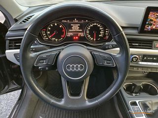 AUDI A4 AVANT BLACK LINE 1.4 TFSI 150 CV