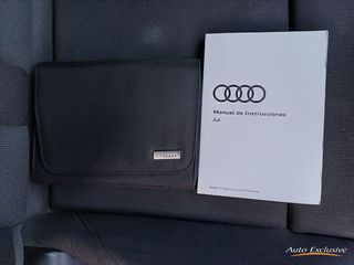 AUDI A4 AVANT BLACK LINE 1.4 TFSI 150 CV