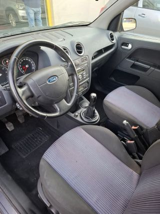 Ford Fusion 2008