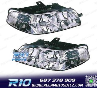 FAROS FIAT PALIO 01-05 SIENA 02-05 STRADA