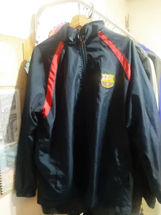 Chandal del F.C.BARCELONA