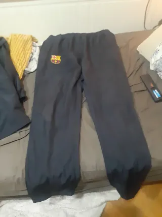 Chandal del F.C.BARCELONA