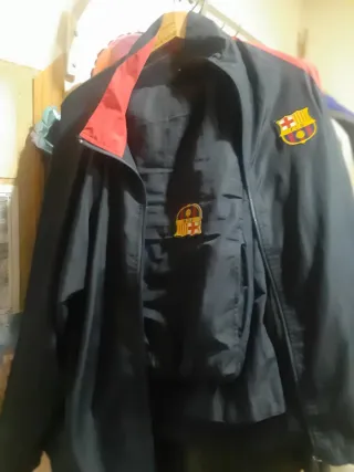 Chandal del F.C.BARCELONA