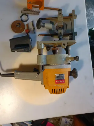 Fresadora Legna F1500