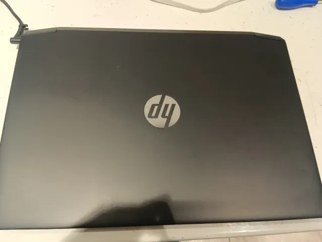 Portátil HP Ryze 5 16GB RAM 500GB+1TB SSD GTX 1650