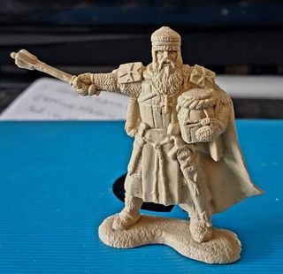 SOLDATINI CHINTOYS CROCIATI E TEMPLARI. 10 FIGURE