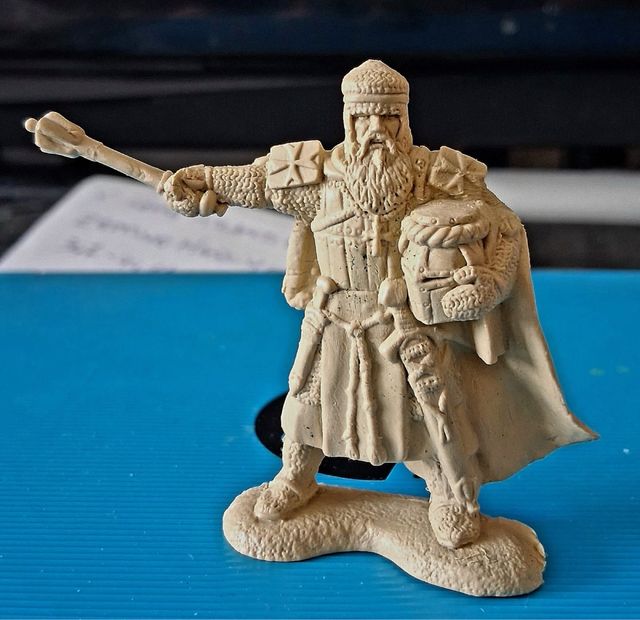 SOLDATINI CHINTOYS CROCIATI E TEMPLARI. 10 FIGURE