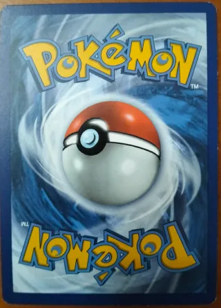 Reshiram Base Pokémon Card