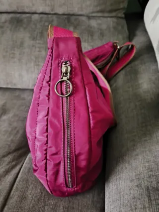Bolso rosa