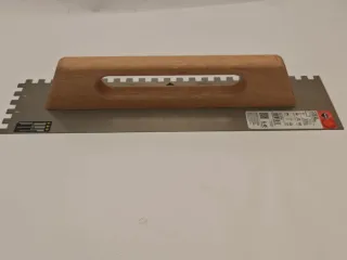 Peine acero RUBI 48cm