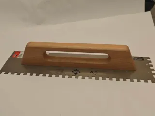 Peine acero RUBI 48cm