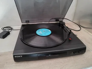 Giradischi automatico Sony PS-LX56P