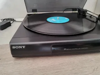 Giradischi automatico Sony PS-LX56P