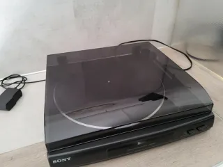 Giradischi automatico Sony PS-LX56P