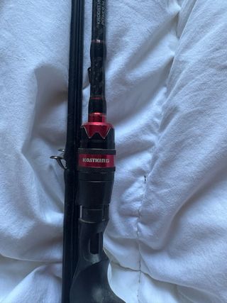 Caña de pescar MH Casting como nueva