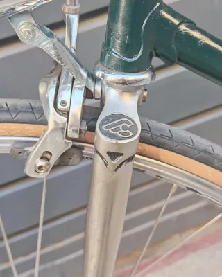 Bicicleta Paseo Urbana Single Speed