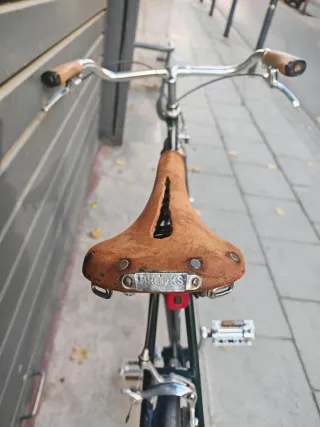 Bicicleta Paseo Urbana Single Speed