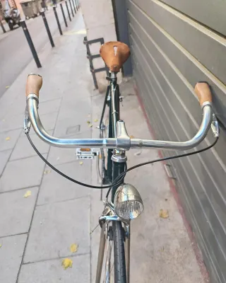 Bicicleta Paseo Urbana Single Speed